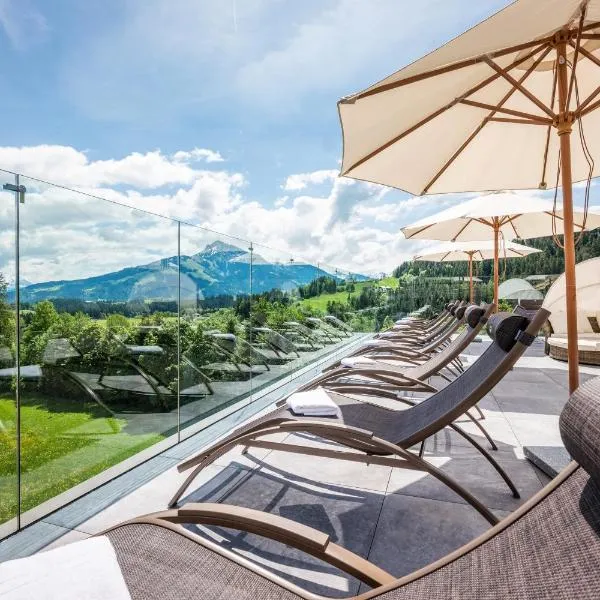 Wellnessresort Seiwald **** Superior, hotel en Going