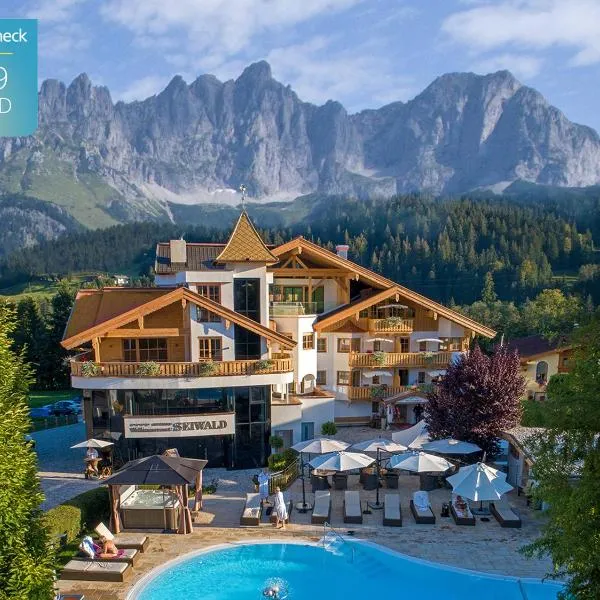 Wellnessresort Seiwald **** Superior, hotel v destinaci Going