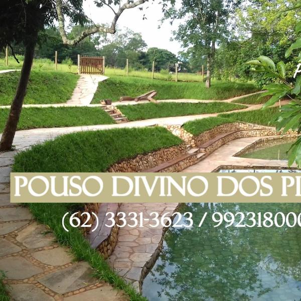 Pouso Divino dos Pireneus