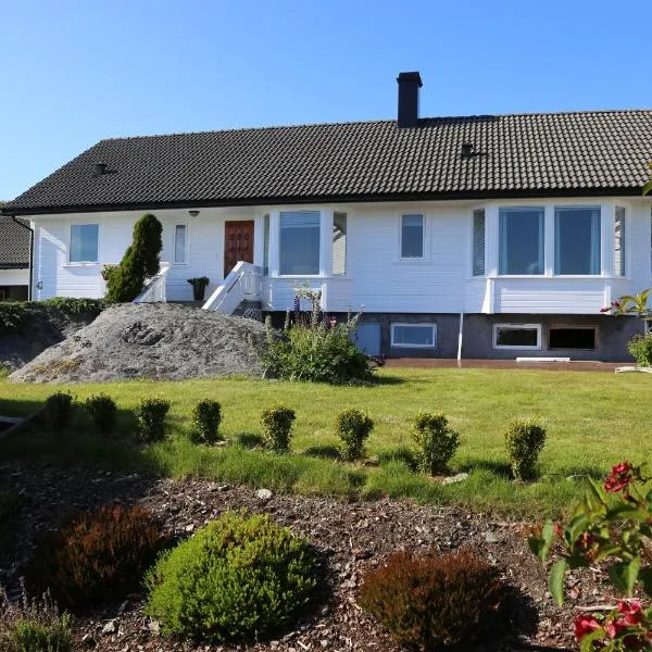 Sandve, hotel en Skudeneshavn