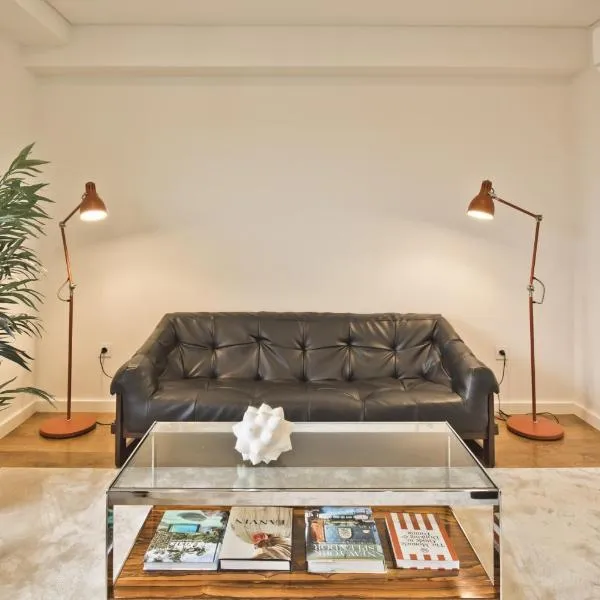 BmyGuest - Sao Bento Terrace Apartment