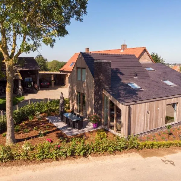 B&B Meulecauter, hotel v destinaci Oudenaarde