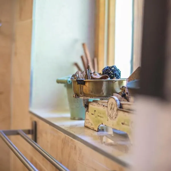 Ski Lake Cottage Krpáčovo, khách sạn ở Krpacovo