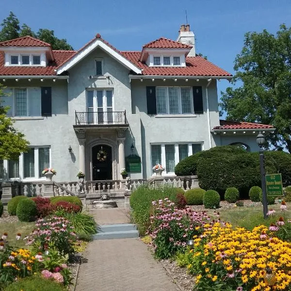 Hanover House Bed and Breakfast, hotel in Niagara Falls