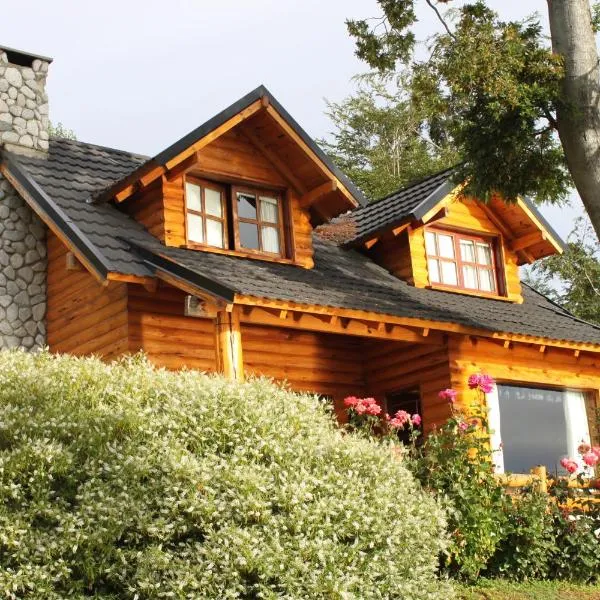Cabañas Quetrihue, hotel em Villa La Angostura