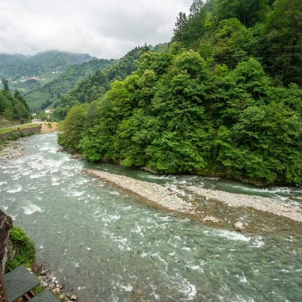 VALLEY SUiT OTEL, khách sạn ở Rize