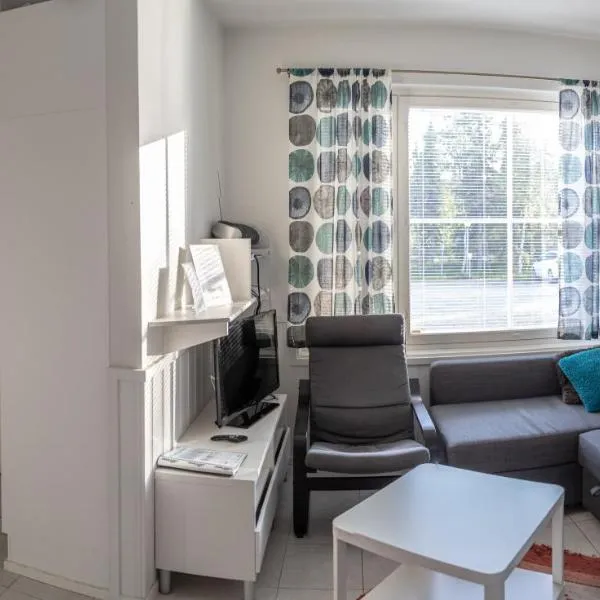 Aparthotel YlläStar, hotel in Äkäslompolo