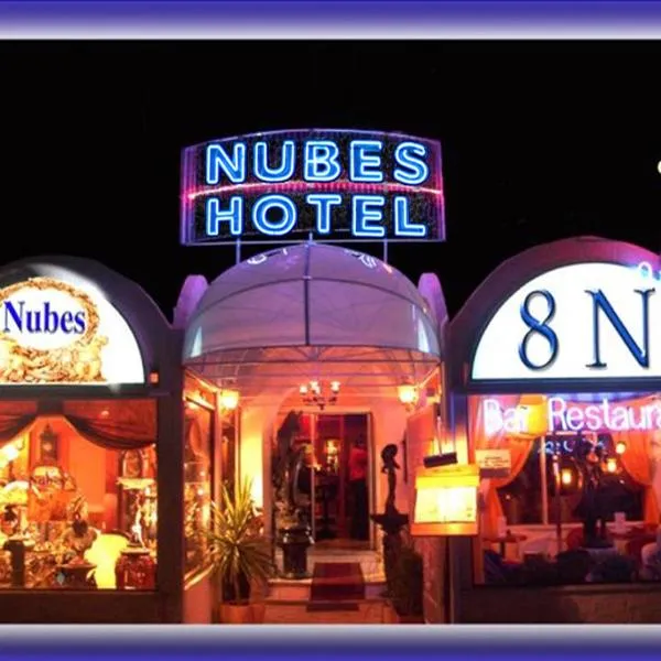 Nubes Hotel, hótel í Viña del Mar