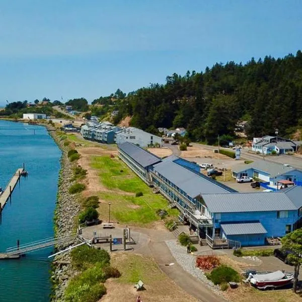 Jot's Resort, Hotel in Gold Beach