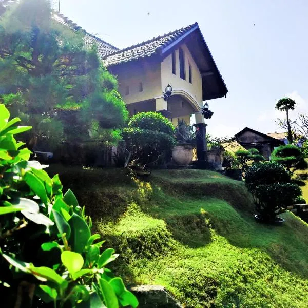 The Terrace House, hotel v destinaci Denpasar