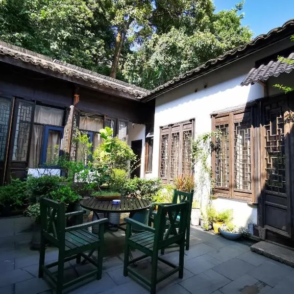 Hofang Guest House, hotel v destinaci Chang-čou