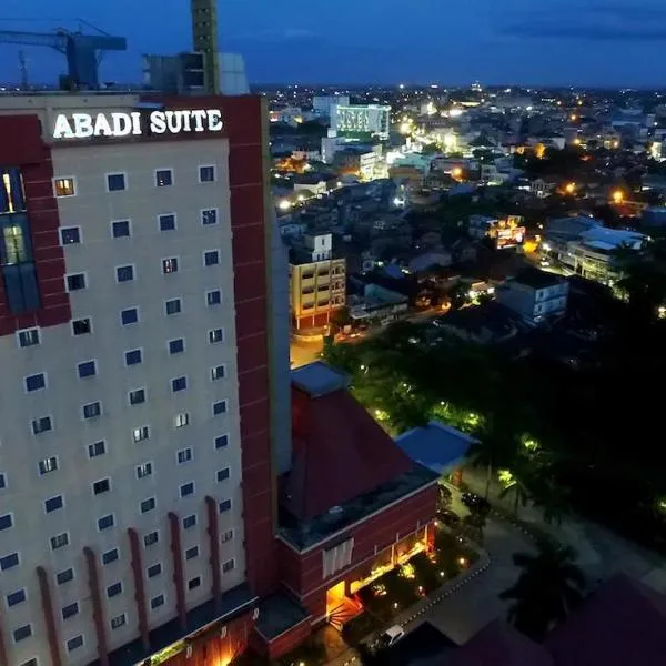 Abadi Suite Hotel & Tower, готель у місті Джамбі