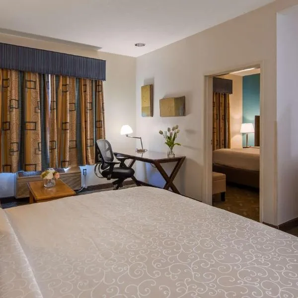 Best Western Plus Liberty Lake Inn, hotell i Spokane Valley