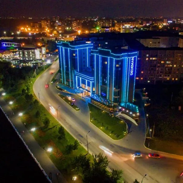 우스트 카메노고르스크에 위치한 호텔 Dedeman Oskemen Tavros Hotel