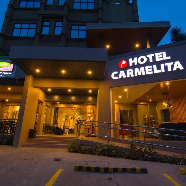 Hotel Carmelita، فندق في تيغيغيوراو