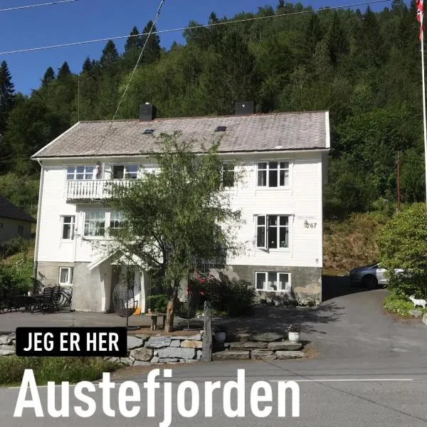 Josygaard, hotel in Ørsta