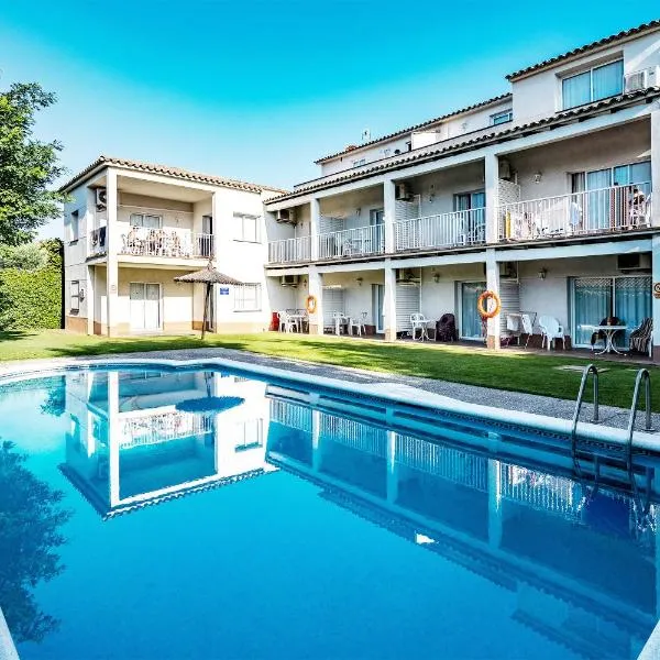 Apartamentos Sunway Tara, hotel v destinaci Sitges