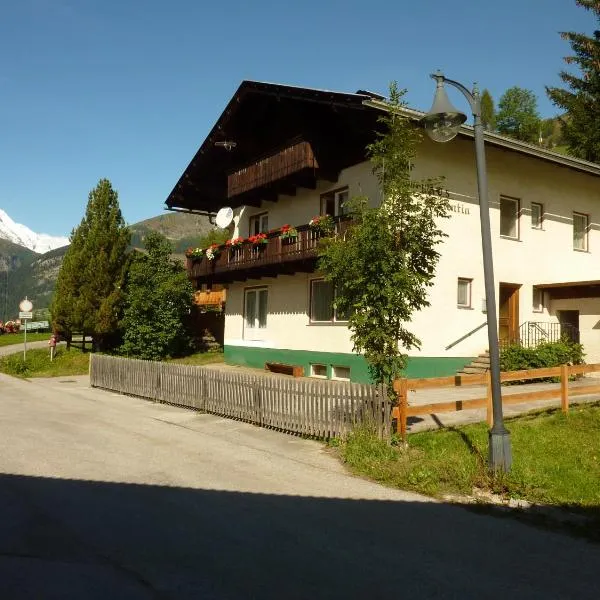 Haus Valentin, hotel v destinaci Heiligenblut