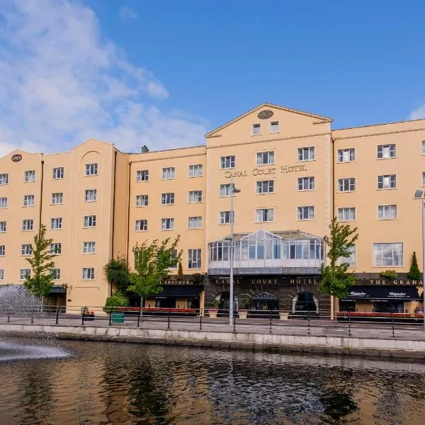 Canal Court, hotell i Warrenpoint
