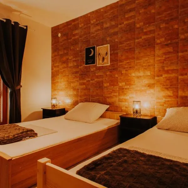 Apartmani Marin, hotel in Vukovar