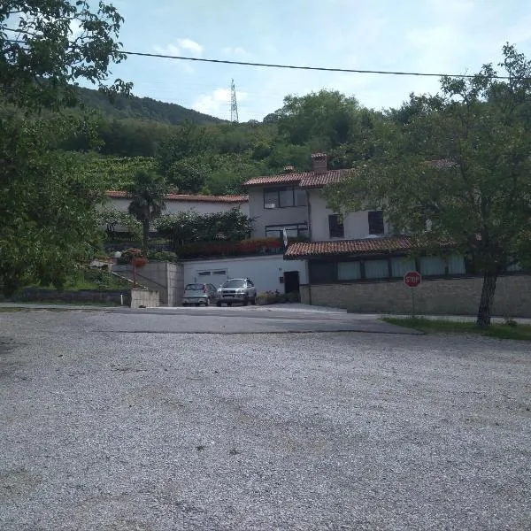 Gostišče Oddih, hotel a Solkan