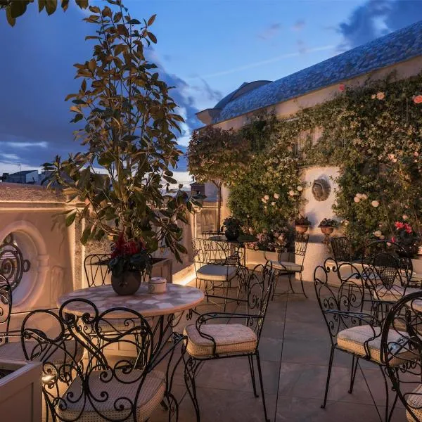 Relais & Châteaux Heritage Hotel, hotel v destinaci Madrid