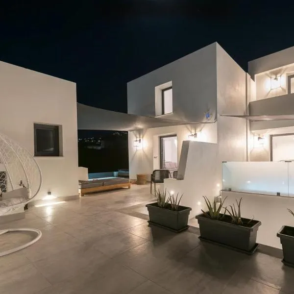 Karat Suites – hotel w mieście Vóthon