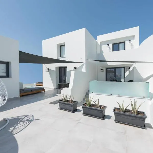 Karat Suites, hotel sa Vóthon