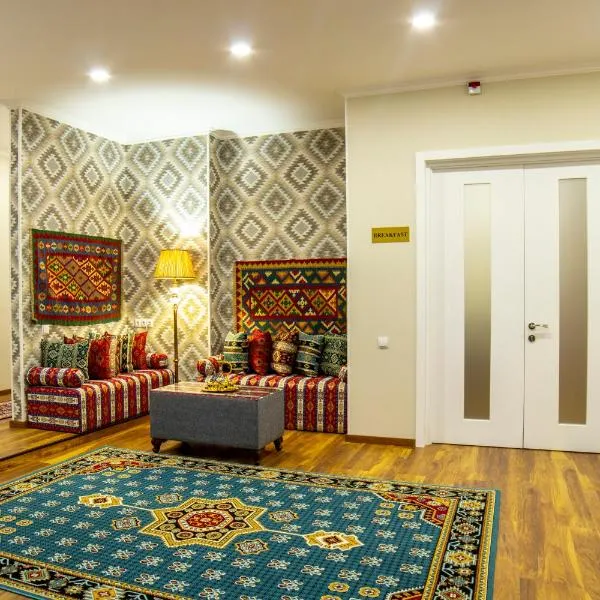 Irmisa Hotel Tbilisi، فندق في تبليسي