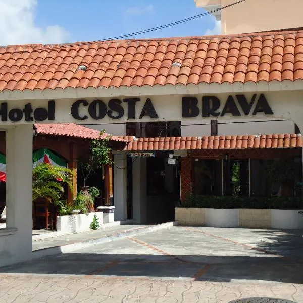 코수멜에 위치한 호텔 Hotel Cozumel Costa Brava