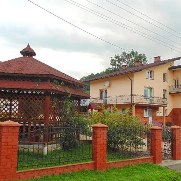 Agroturystyka pod bocianim gniazdem, hotel di Górzanka