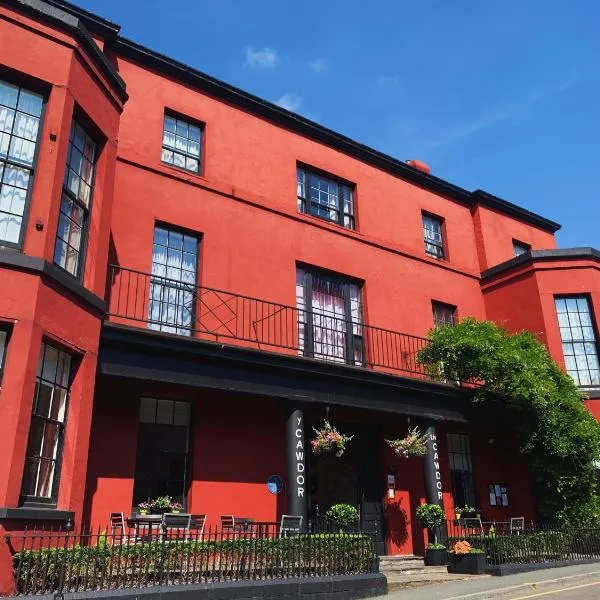 The Cawdor、ランデイロのホテル