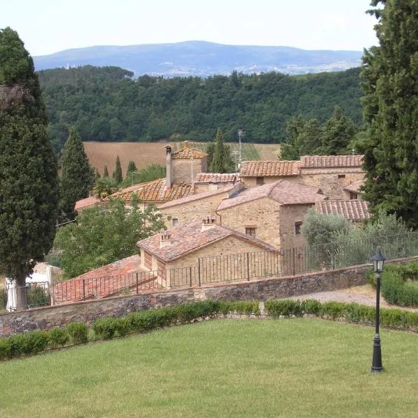 Borghetto Di San Filippo, hotel en Barberino di Val d'Elsa