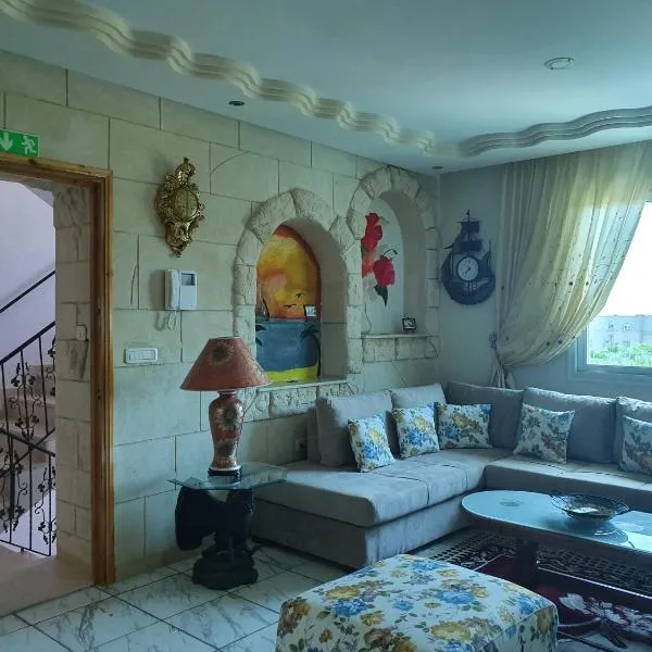 La Colline de Chott Meriem appartements, hotel in Sidi Bou Ali