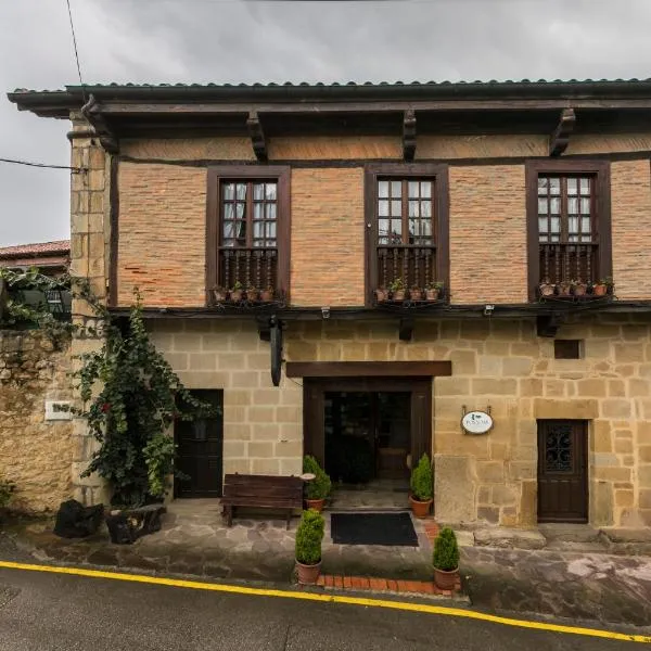 Posada de la Abadia - Adults Only, hotel v destinaci Santillana del Mar