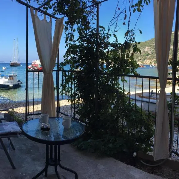 Zanicovo beach apartment, hotel v destinaci Komiža