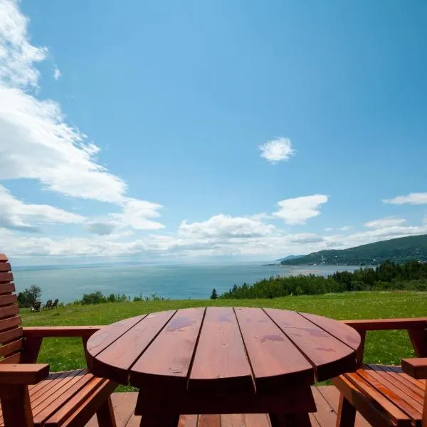 Domaine Frais Air, hotel a La Malbaie
