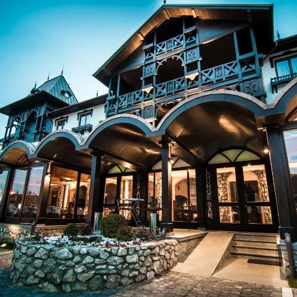 Hanul Bran, hotel v destinaci Bran