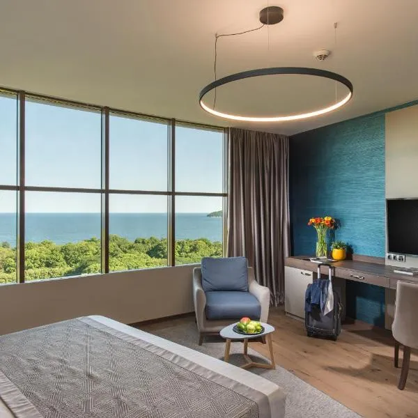 Rosslyn Dimyat Hotel Varna, ξενοδοχείο στη Βάρνα