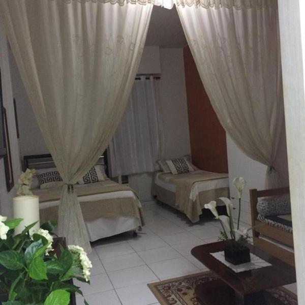 Charmoso apartamento Copacabana