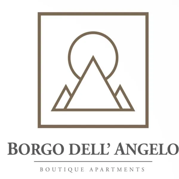 Borgo dell’Angelo、カステルメッツァーノのホテル