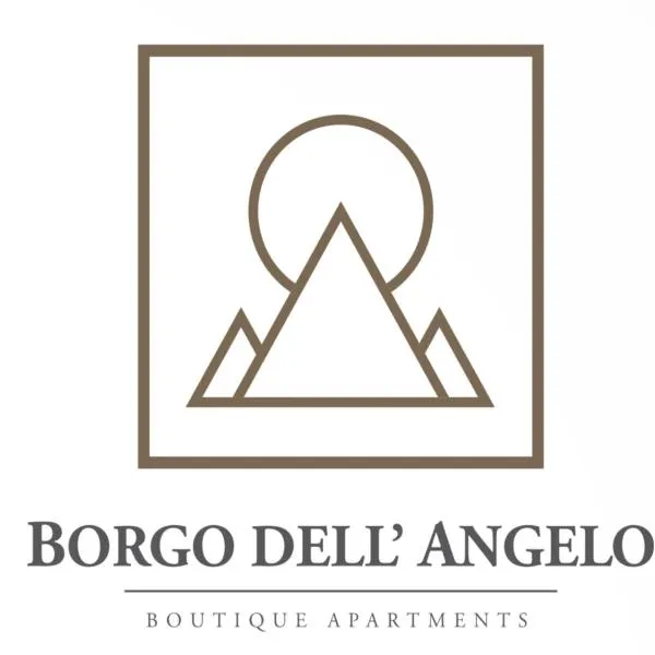 Borgo dell’Angelo, hotel Castelmezzanóban