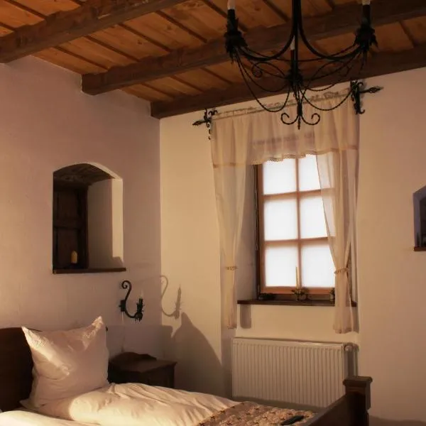 Casa Richter- Check-in Independent, hotel in Sighişoara