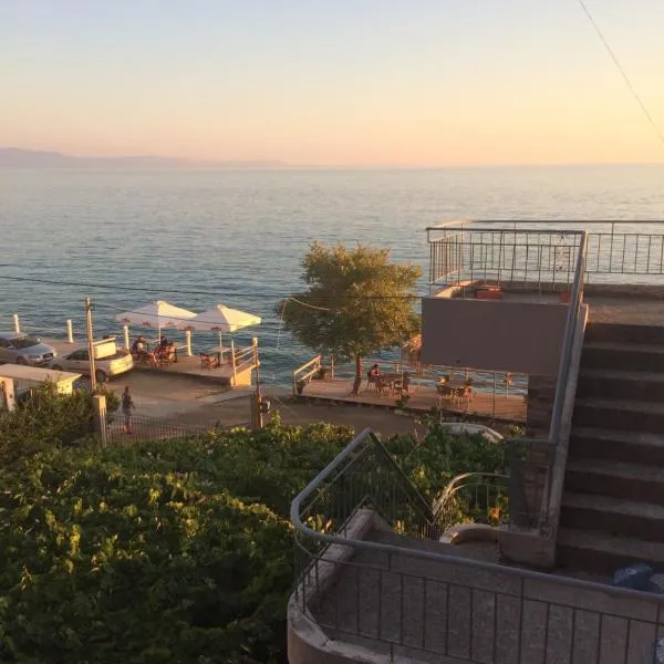 Borsh Beach Apartments - BBA, hotel v destinaci Borsh
