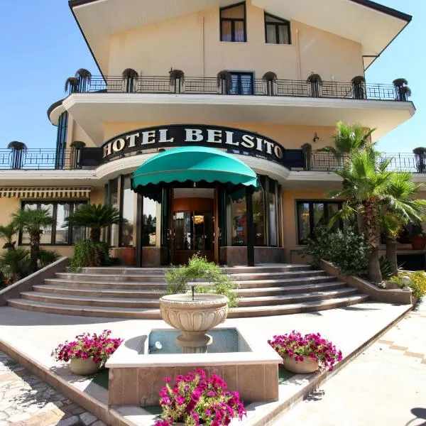 Belsito Hotel, hotel en Quadrelle