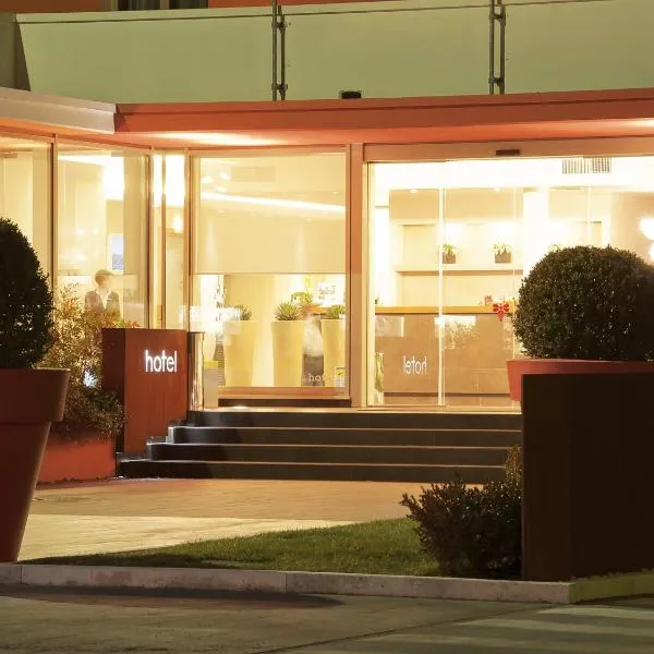 Hotel Cluentum, hotel v destinácii Tolentino