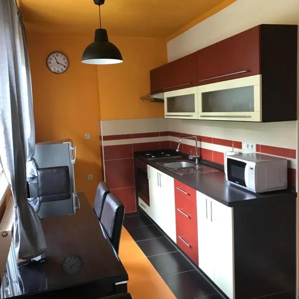 Apartmán Hodruša-Hámre, hotel Hodrushámoron