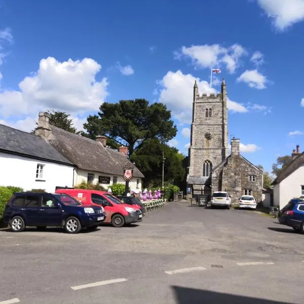 Church View House, hotel em Drewsteignton