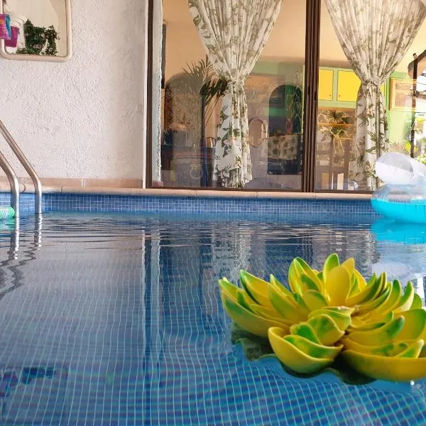 Villa Panoramica – hotel w Mentonie