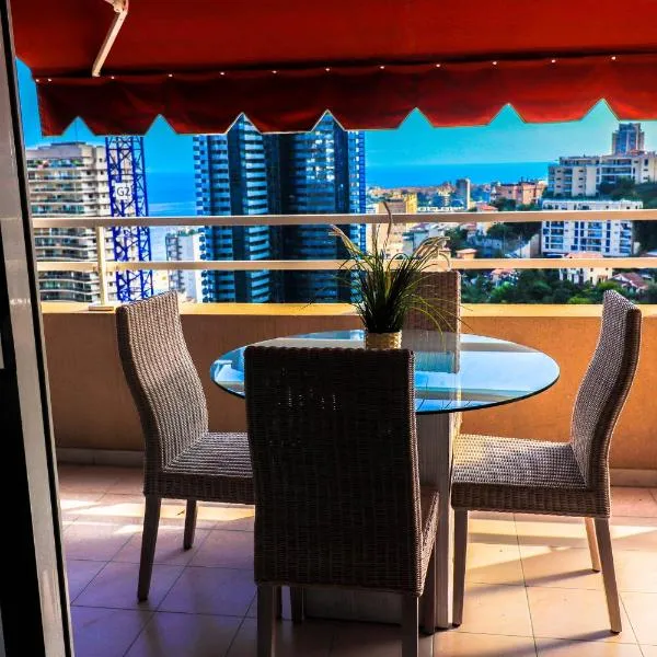 The Paradise Monac'Home Parking, hotel a Monte Carlo